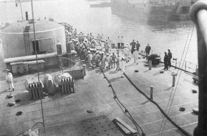 Иллюстрация к книге — Линейный корабль &quot;Андрей Первозванный&quot; (1906-1925) [pic_88.jpg]