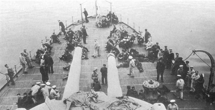 Иллюстрация к книге — Линейный корабль &quot;Андрей Первозванный&quot; (1906-1925) [pic_91.jpg]