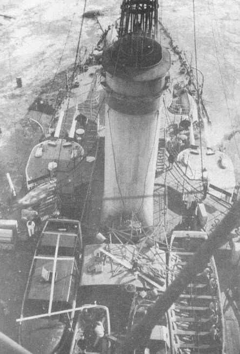 Иллюстрация к книге — Линейный корабль &quot;Андрей Первозванный&quot; (1906-1925) [pic_92.jpg]