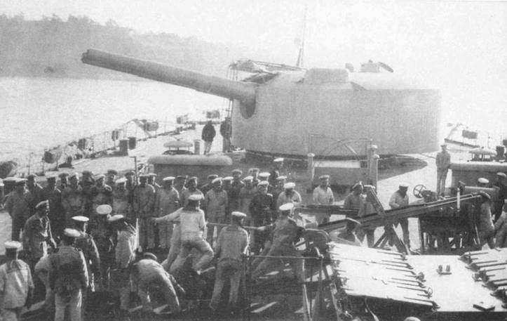 Иллюстрация к книге — Линейный корабль &quot;Андрей Первозванный&quot; (1906-1925) [pic_95.jpg]