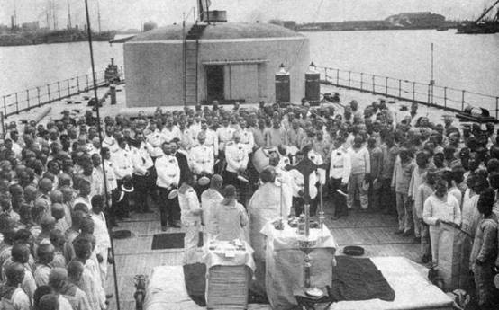 Иллюстрация к книге — Линейный корабль &quot;Андрей Первозванный&quot; (1906-1925) [pic_98.jpg]