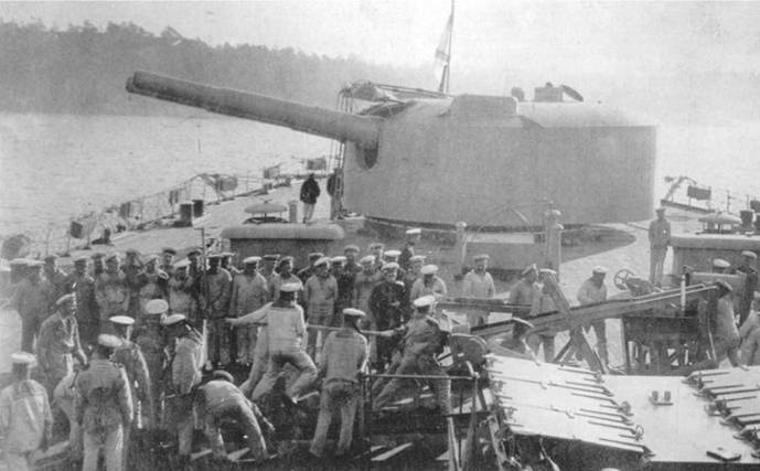 Иллюстрация к книге — Линейный корабль &quot;Император Павел I&quot; (1906 – 1925) [pic_102.jpg]