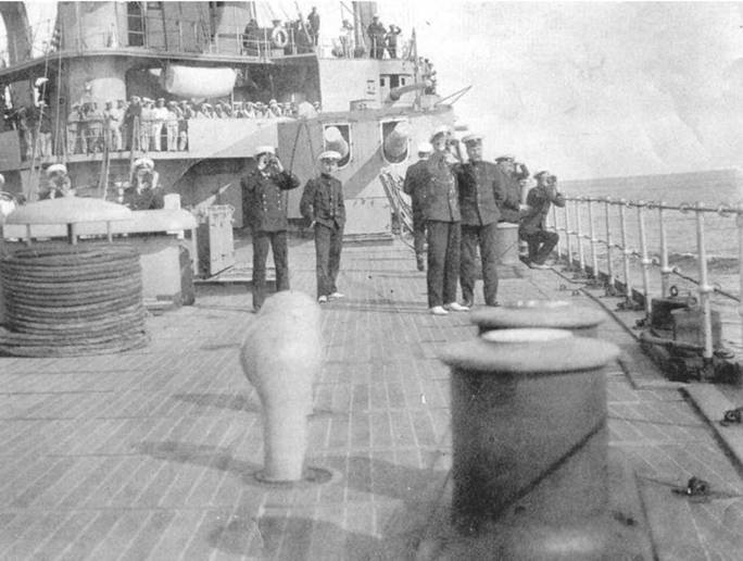 Иллюстрация к книге — Линейный корабль &quot;Император Павел I&quot; (1906 – 1925) [pic_108.jpg]