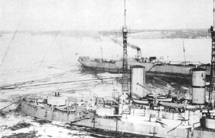 Иллюстрация к книге — Линейный корабль &quot;Император Павел I&quot; (1906 – 1925) [pic_109.jpg]