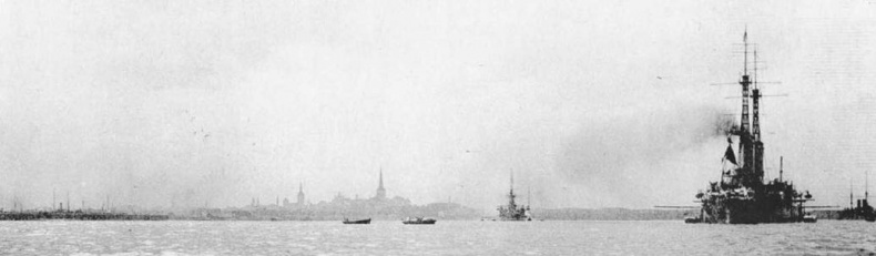 Иллюстрация к книге — Линейный корабль &quot;Император Павел I&quot; (1906 – 1925) [pic_111.jpg]