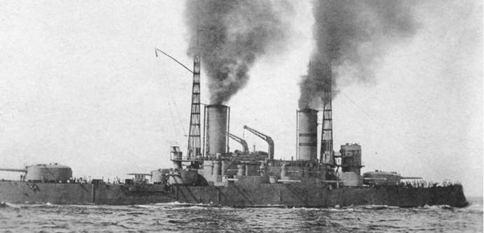 Иллюстрация к книге — Линейный корабль &quot;Император Павел I&quot; (1906 – 1925) [pic_113.jpg]