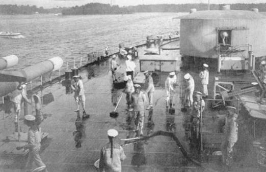 Иллюстрация к книге — Линейный корабль &quot;Император Павел I&quot; (1906 – 1925) [pic_119.jpg]