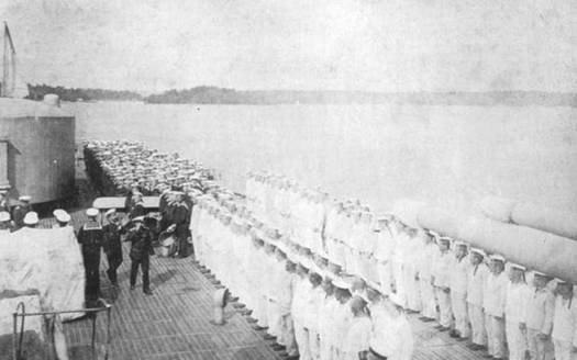 Иллюстрация к книге — Линейный корабль &quot;Император Павел I&quot; (1906 – 1925) [pic_120.jpg]