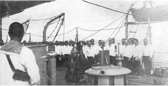 Иллюстрация к книге — Линейный корабль &quot;Император Павел I&quot; (1906 – 1925) [pic_123.jpg]