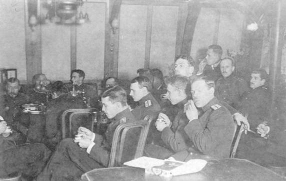 Иллюстрация к книге — Линейный корабль &quot;Император Павел I&quot; (1906 – 1925) [pic_124.jpg]