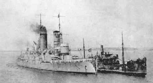 Иллюстрация к книге — Линейный корабль &quot;Император Павел I&quot; (1906 – 1925) [pic_134.jpg]