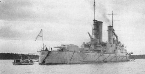 Иллюстрация к книге — Линейный корабль &quot;Император Павел I&quot; (1906 – 1925) [pic_135.jpg]