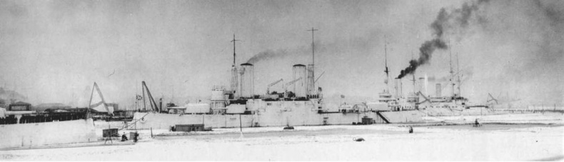 Иллюстрация к книге — Линейный корабль &quot;Император Павел I&quot; (1906 – 1925) [pic_136.jpg]