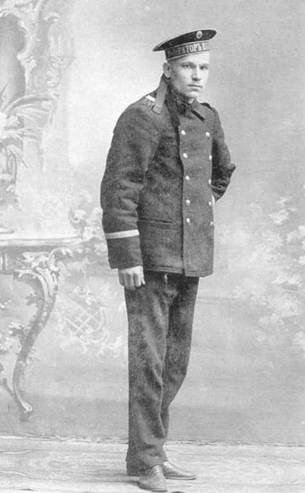 Иллюстрация к книге — Линейный корабль &quot;Император Павел I&quot; (1906 – 1925) [pic_144.jpg]