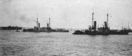 Иллюстрация к книге — Линейный корабль &quot;Император Павел I&quot; (1906 – 1925) [pic_17.jpg]