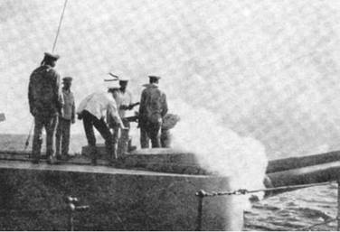 Иллюстрация к книге — Линейный корабль &quot;Император Павел I&quot; (1906 – 1925) [pic_18.jpg]