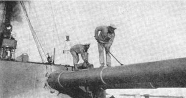 Иллюстрация к книге — Линейный корабль &quot;Император Павел I&quot; (1906 – 1925) [pic_19.jpg]