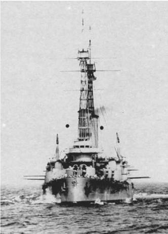 Иллюстрация к книге — Линейный корабль &quot;Император Павел I&quot; (1906 – 1925) [pic_28.jpg]