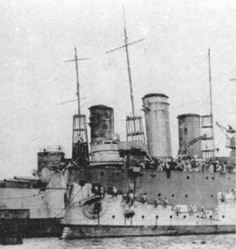 Иллюстрация к книге — Линейный корабль &quot;Император Павел I&quot; (1906 – 1925) [pic_30.jpg]