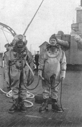 Иллюстрация к книге — Линейный корабль &quot;Император Павел I&quot; (1906 – 1925) [pic_32.jpg]