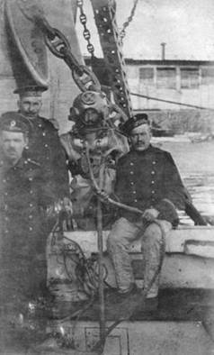 Иллюстрация к книге — Линейный корабль &quot;Император Павел I&quot; (1906 – 1925) [pic_34.jpg]