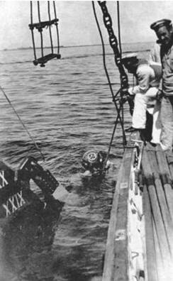 Иллюстрация к книге — Линейный корабль &quot;Император Павел I&quot; (1906 – 1925) [pic_35.jpg]