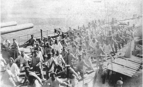 Иллюстрация к книге — Линейный корабль &quot;Император Павел I&quot; (1906 – 1925) [pic_37.jpg]