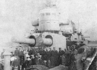 Иллюстрация к книге — Линейный корабль &quot;Император Павел I&quot; (1906 – 1925) [pic_39.jpg]