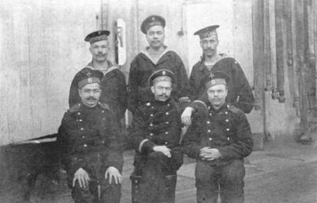 Иллюстрация к книге — Линейный корабль &quot;Император Павел I&quot; (1906 – 1925) [pic_41.jpg]