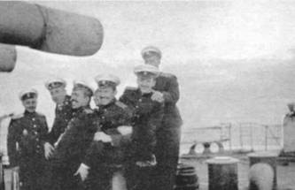 Иллюстрация к книге — Линейный корабль &quot;Император Павел I&quot; (1906 – 1925) [pic_44.jpg]