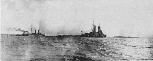 Иллюстрация к книге — Линейный корабль &quot;Император Павел I&quot; (1906 – 1925) [pic_46.jpg]