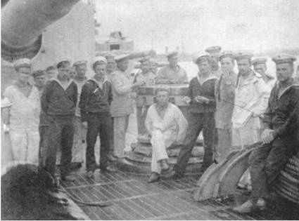 Иллюстрация к книге — Линейный корабль &quot;Император Павел I&quot; (1906 – 1925) [pic_47.jpg]