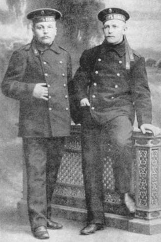 Иллюстрация к книге — Линейный корабль &quot;Император Павел I&quot; (1906 – 1925) [pic_50.jpg]