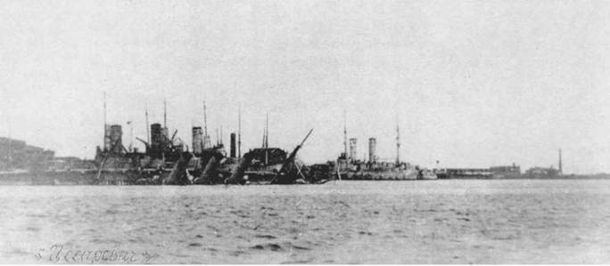 Иллюстрация к книге — Линейный корабль &quot;Император Павел I&quot; (1906 – 1925) [pic_51.jpg]