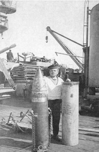 Иллюстрация к книге — Линейный корабль &quot;Император Павел I&quot; (1906 – 1925) [pic_62.jpg]