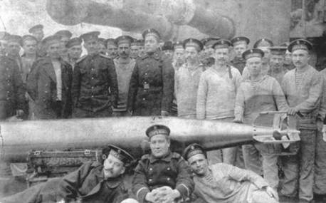 Иллюстрация к книге — Линейный корабль &quot;Император Павел I&quot; (1906 – 1925) [pic_63.jpg]