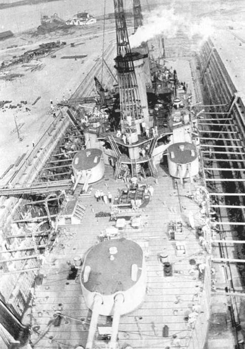 Иллюстрация к книге — Линейный корабль &quot;Император Павел I&quot; (1906 – 1925) [pic_85.jpg]