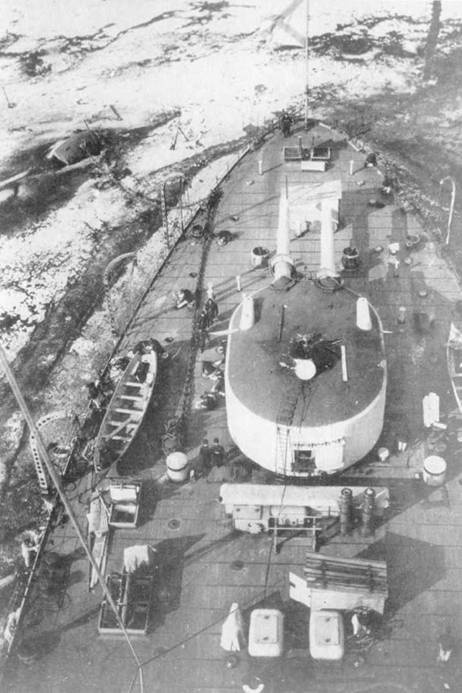 Иллюстрация к книге — Линейный корабль &quot;Император Павел I&quot; (1906 – 1925) [pic_86.jpg]