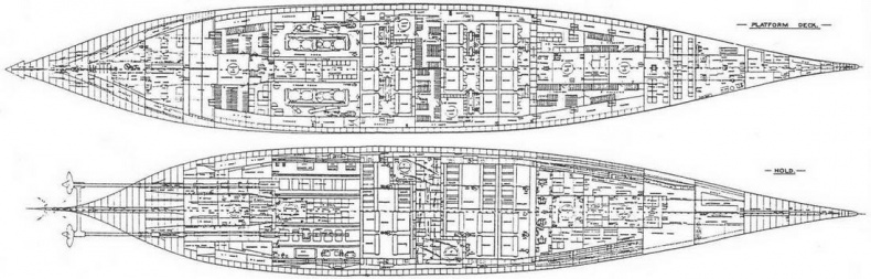 Иллюстрация к книге — Линкоры второстепенных морских держав [img_11.jpg]