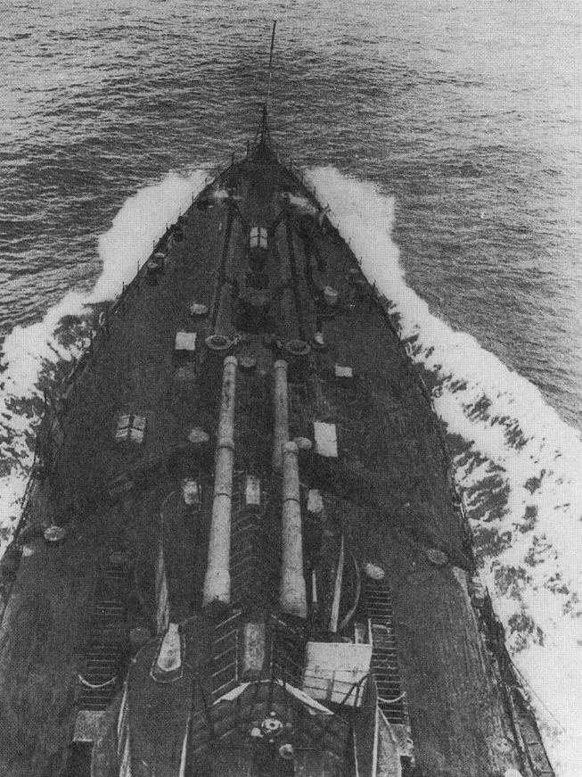 Иллюстрация к книге — Линкоры второстепенных морских держав [img_54.jpg]