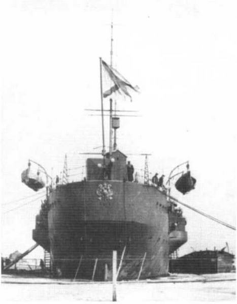 Иллюстрация к книге — Минные заградители типа «Амур». 1895-1941 гг. [img_52.jpg]