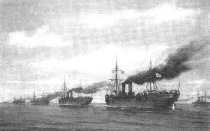 Иллюстрация к книге — Минные заградители типа «Амур». 1895-1941 гг. [img_53.jpg]