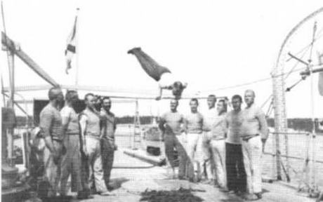 Иллюстрация к книге — Минные заградители типа «Амур». 1895-1941 гг. [img_61.jpg]