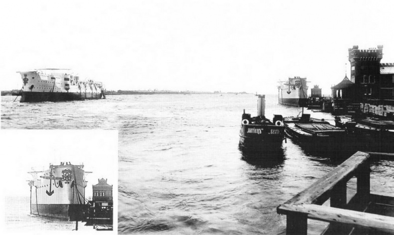 Иллюстрация к книге — Минные заградители типа «Амур». 1895-1941 гг. [img_63.jpg]