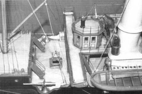 Иллюстрация к книге — Минные заградители типа «Амур». 1895-1941 гг. [img_72.jpg]