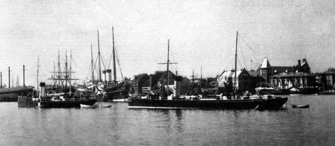 Иллюстрация к книге — Минные крейсера России. 1886-1917 гг. [pic_11.jpg]