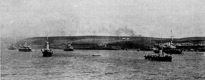 Иллюстрация к книге — Минные крейсера России. 1886-1917 гг. [pic_18.jpg]