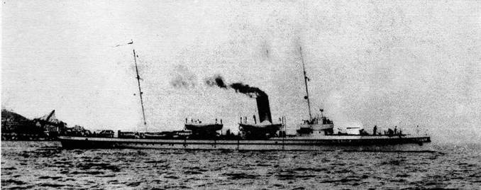 Иллюстрация к книге — Минные крейсера России. 1886-1917 гг. [pic_20.jpg]