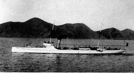 Иллюстрация к книге — Минные крейсера России. 1886-1917 гг. [pic_23.jpg]