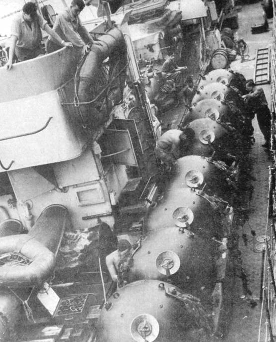 Иллюстрация к книге — Миноносцы и эскортные корабли Германии. 1927-1945 гг. [pic_147.jpg]